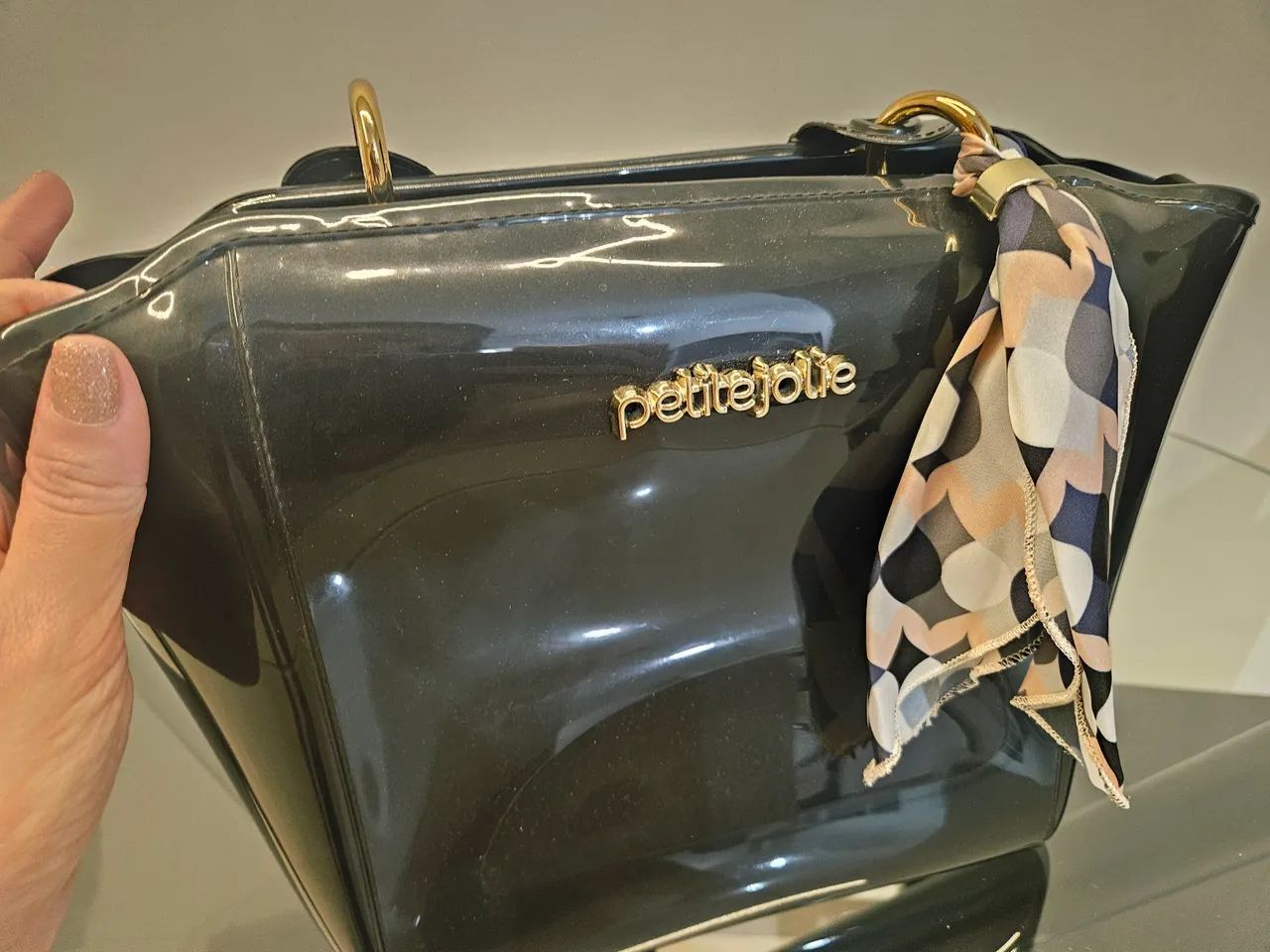 Bolsa Petite Jolie excelente estado 