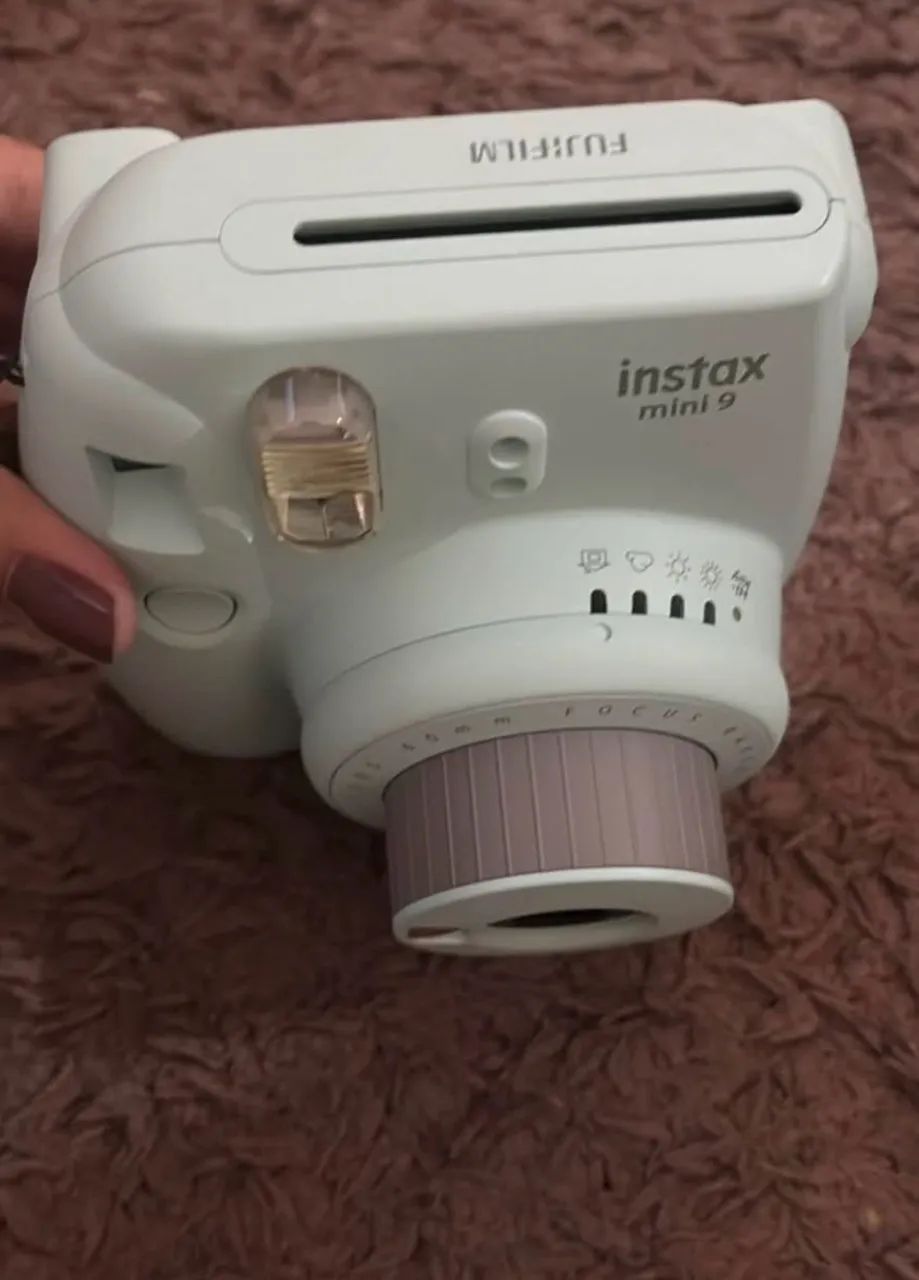 Câmera instax mini 9 - Foto 2