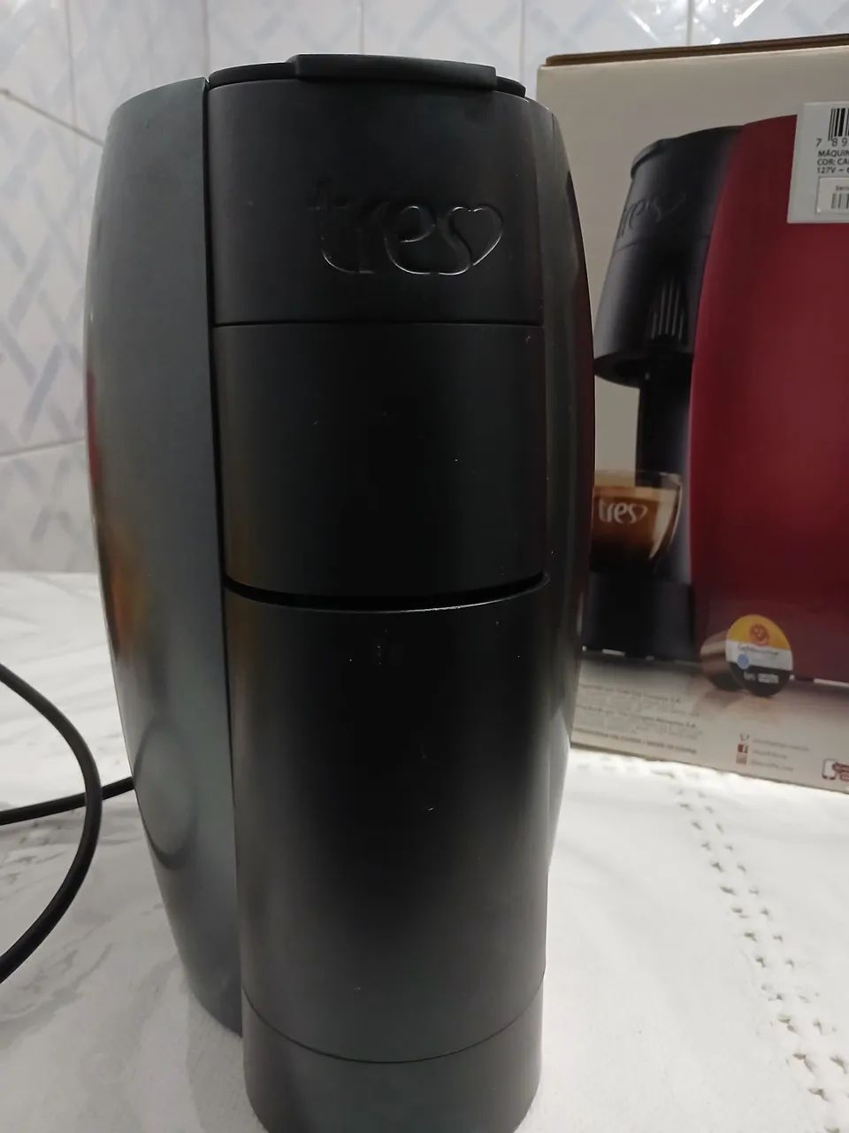 Máquina de café automática  - Foto 3