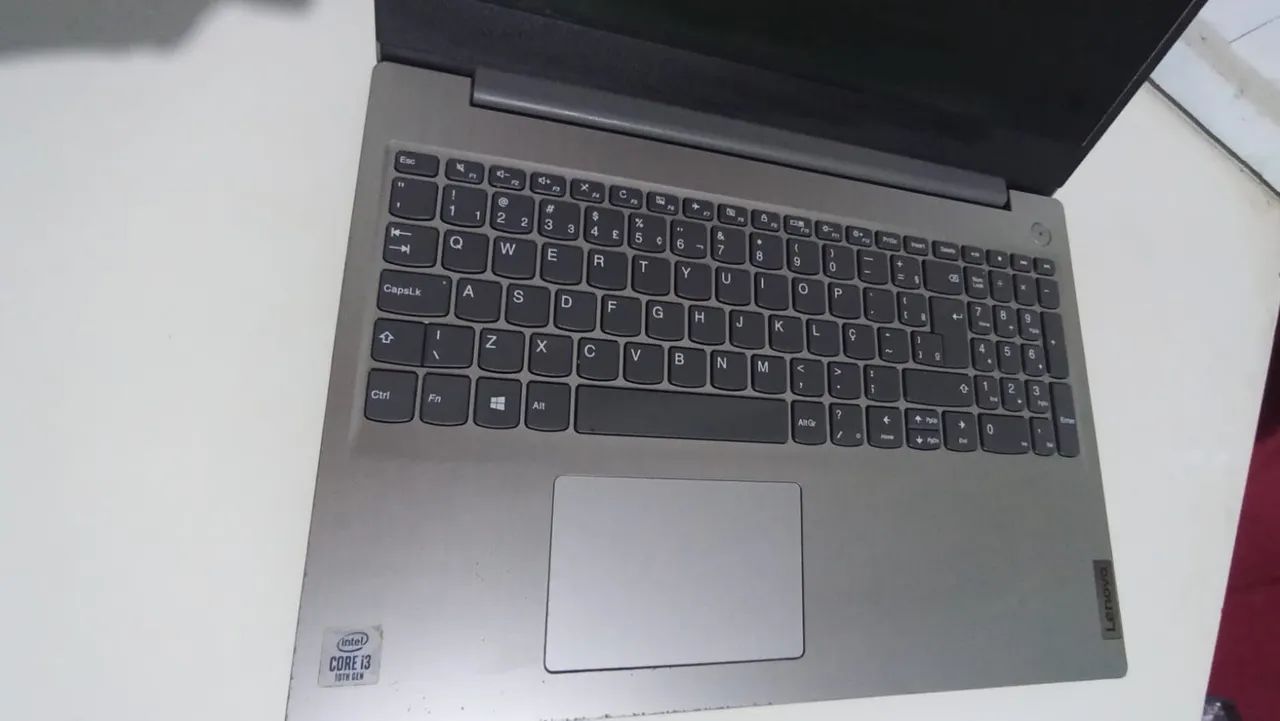 Vende-se notebook Lenovo  - Foto 3