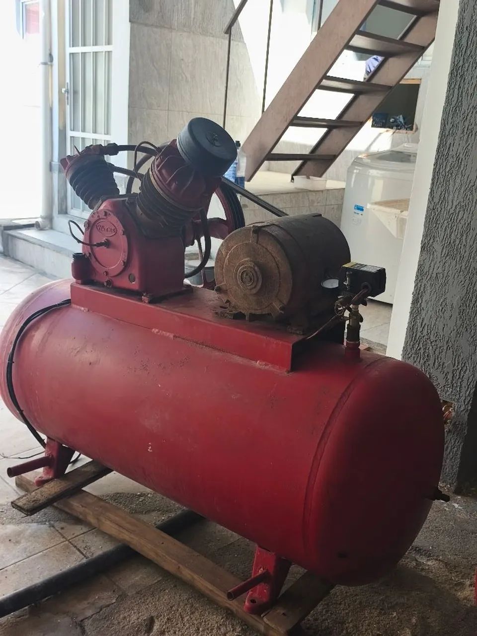 compressor wayne - Foto 2