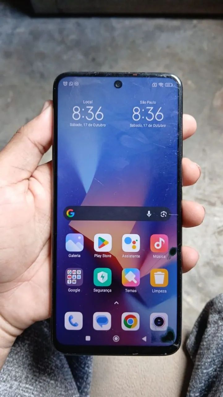 Redmi note 9s