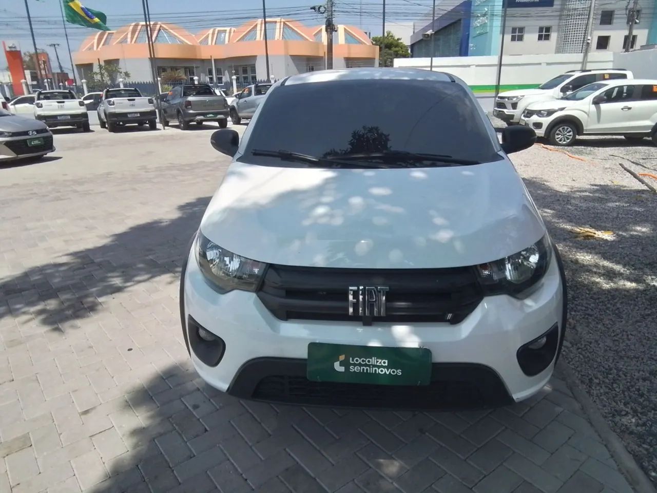 Fiat Mobi Like 1.0 Fire Flex 5P. 2025 - Foto 3