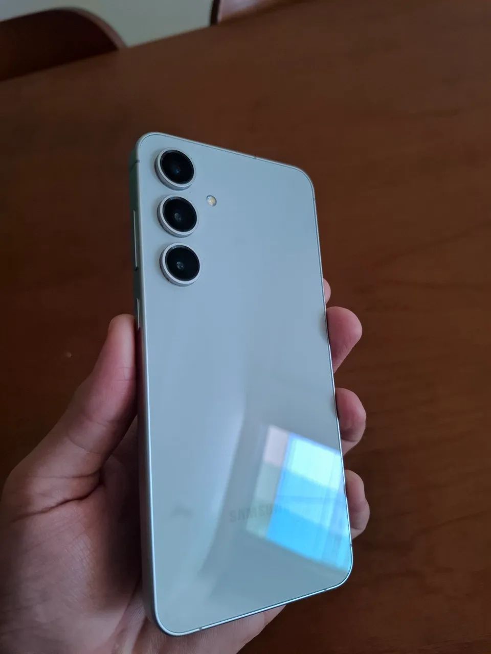 GALAXY S24 FE 128GB - Foto 5