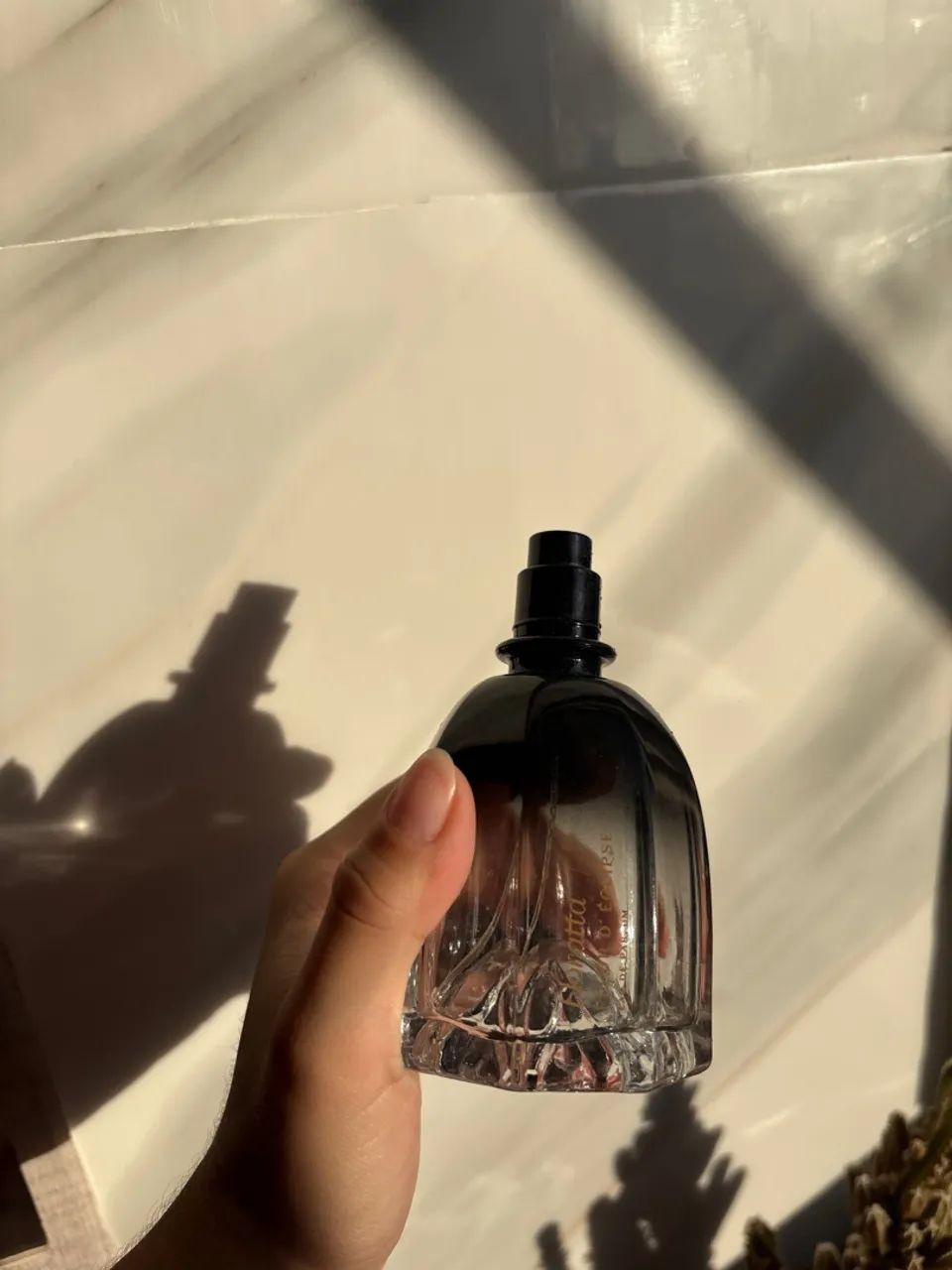 Perfume floratta fleur d? éclipse (frasco vazio) - Foto 2