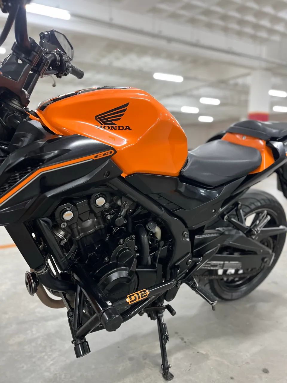 Honda CB500F - 2019  - Foto 3