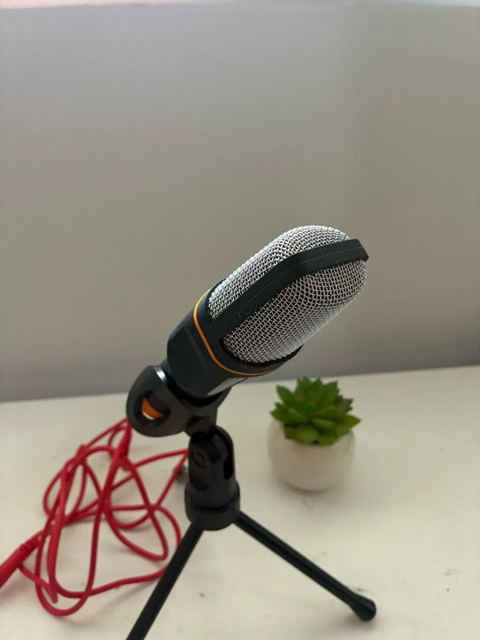 Microfone Condensador - Foto 2