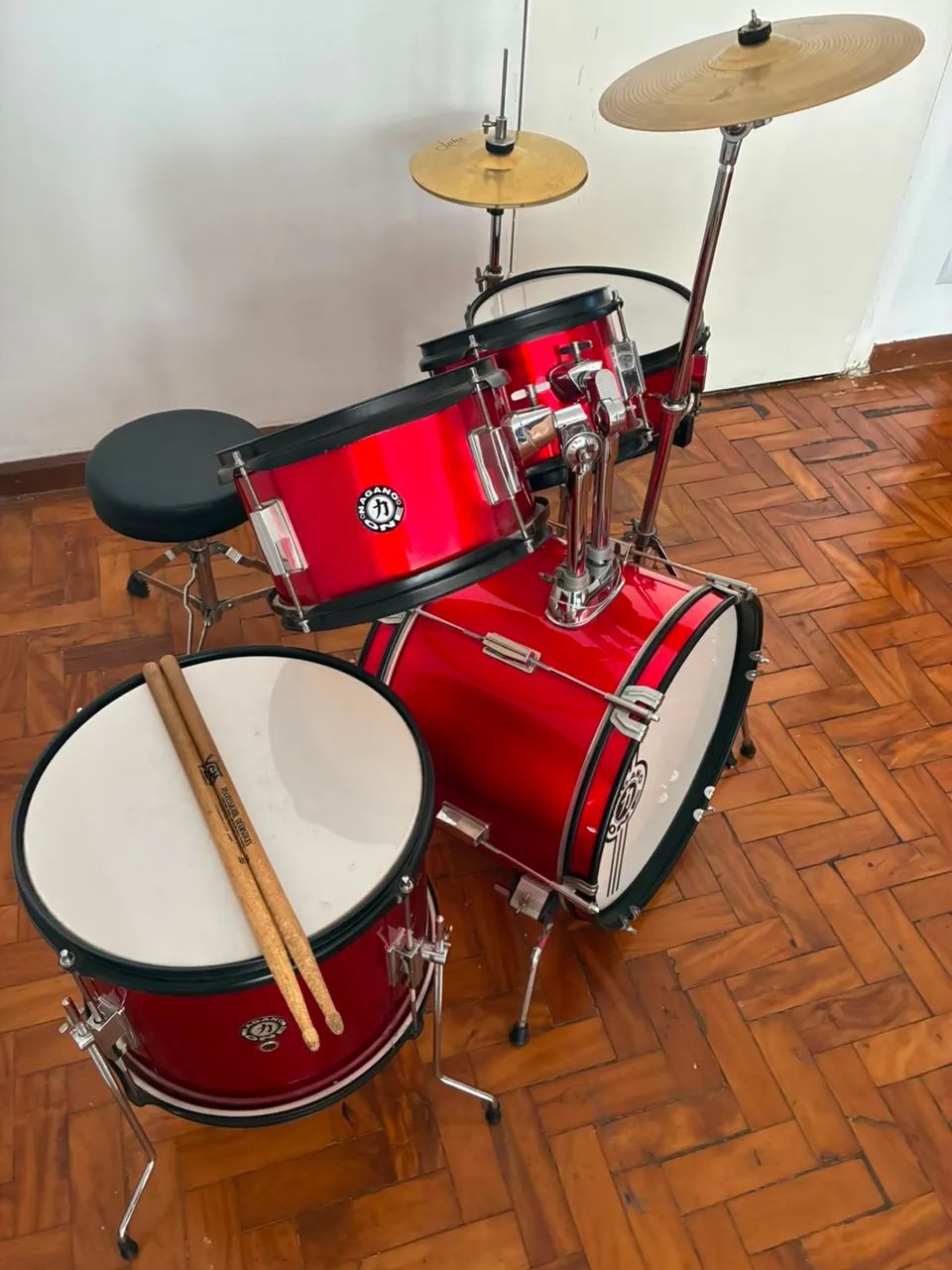 BATERIA NAGANO ONE - Foto 3