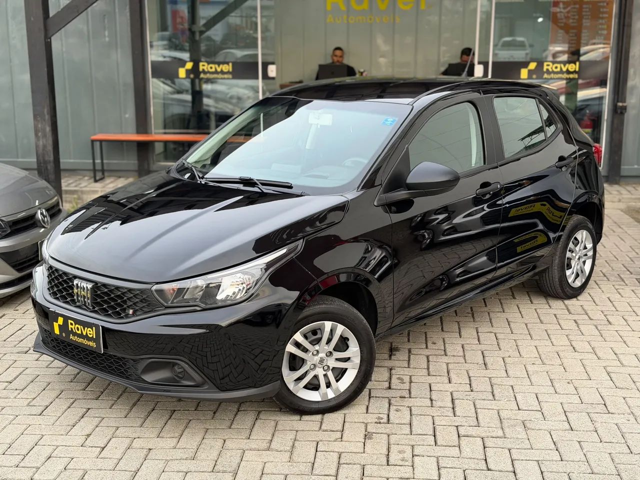 Fiat Argo 1.0 6V Flex. 2024