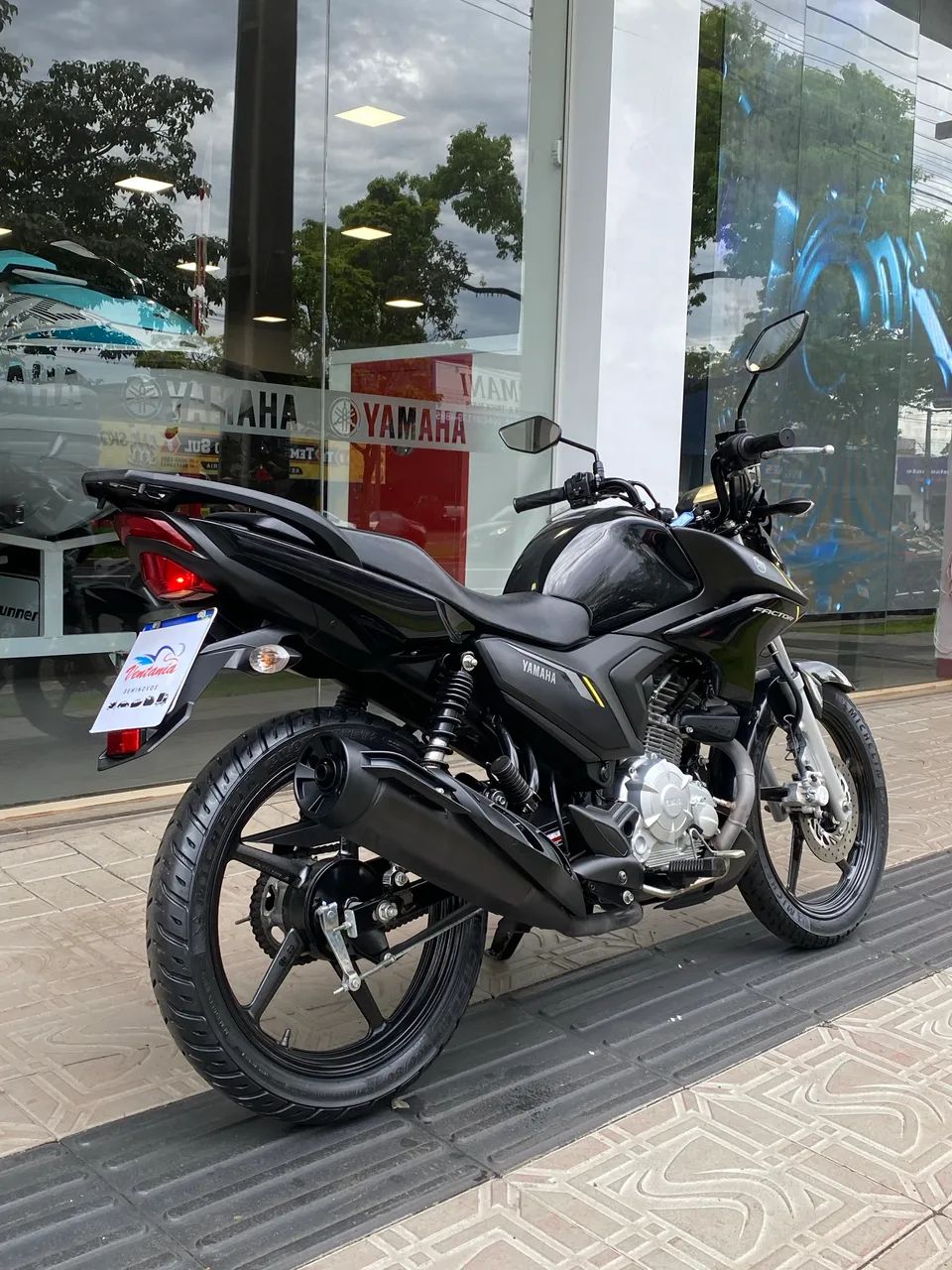 YAMAHA FACTOR 150 2025 - Foto 3
