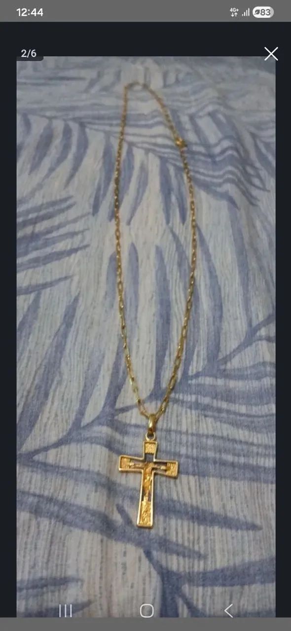 Corrente ouro  - Foto 2