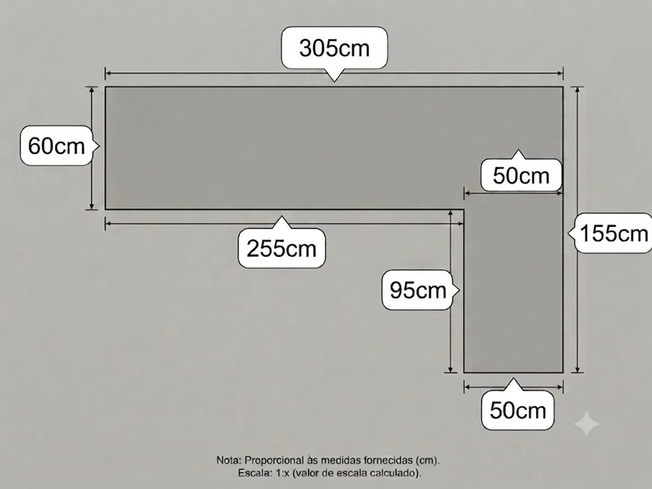 Móvel de Planejado Papelaria  - Foto 3