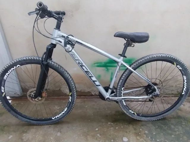 bicicleta  - Foto 2