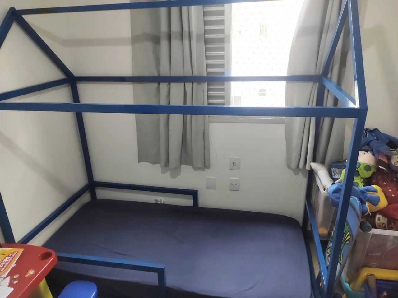 Cama Infantil 