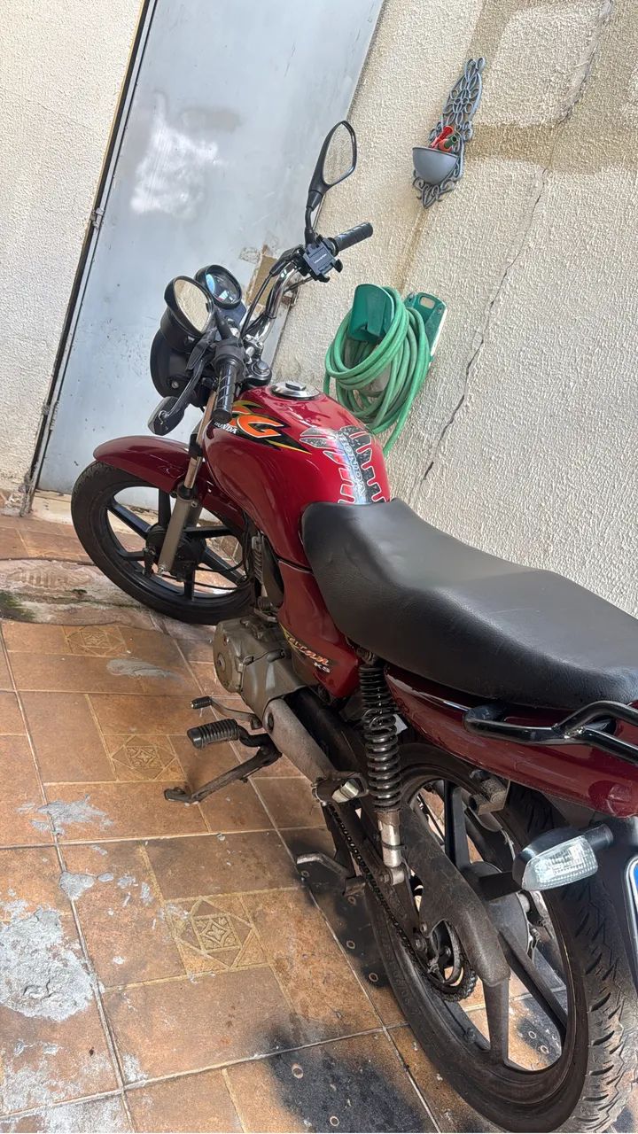 Titan 125 2001  - Foto 2