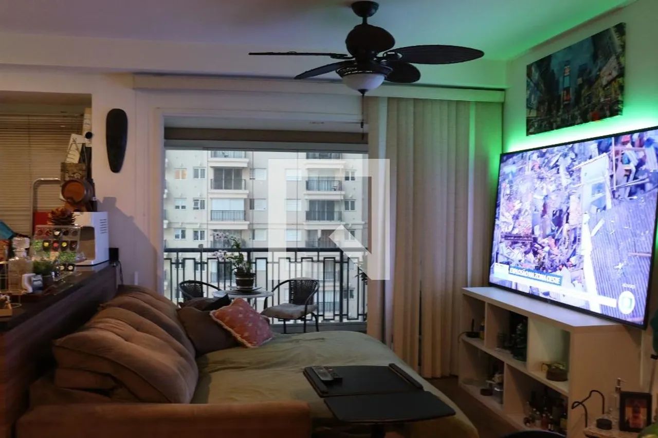 Apartamento à Venda - Alphaville, 1 Quarto, 55 m2 - Foto 5