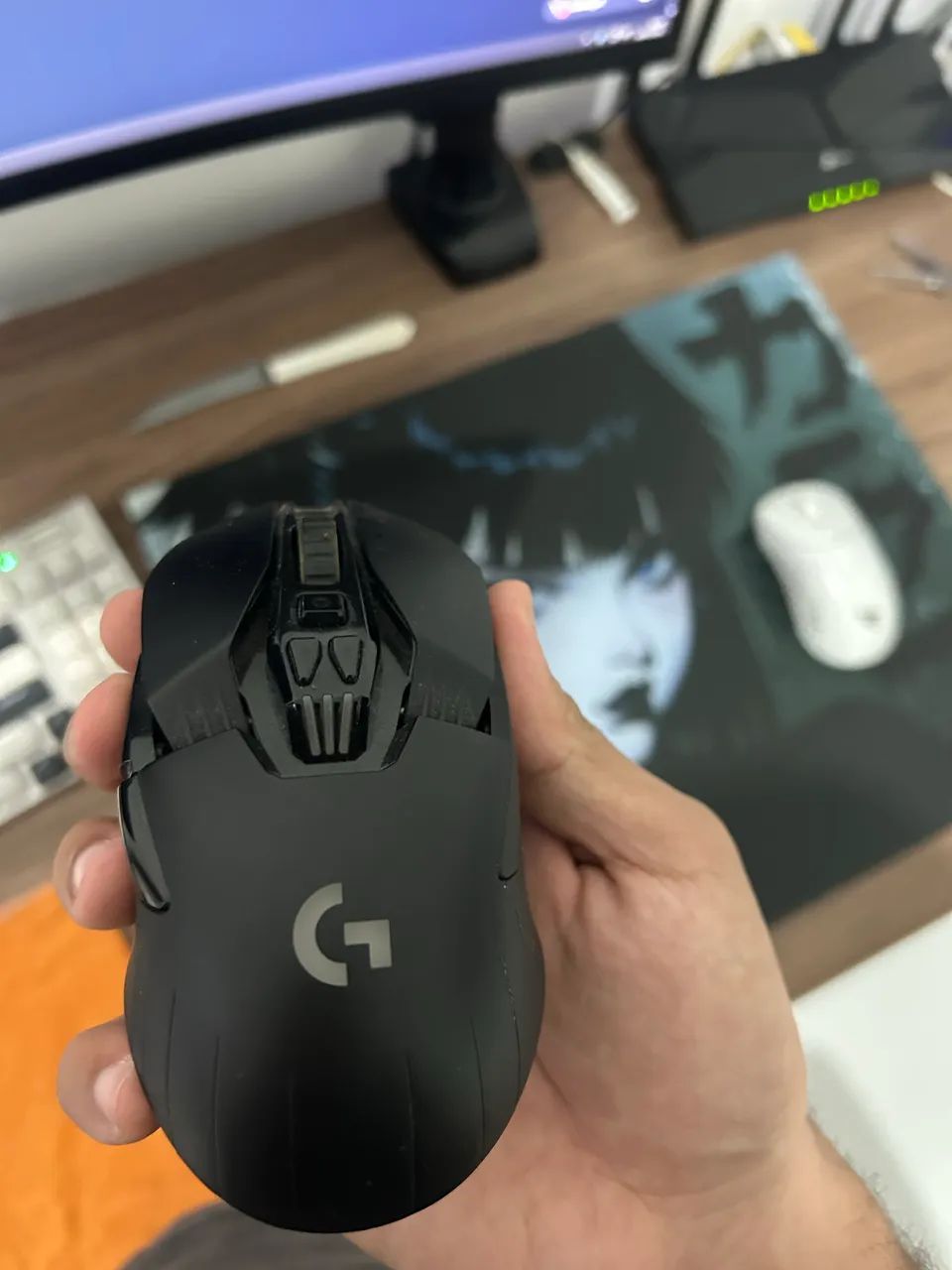 Mouse Gamer Logitech g903 - Foto 5