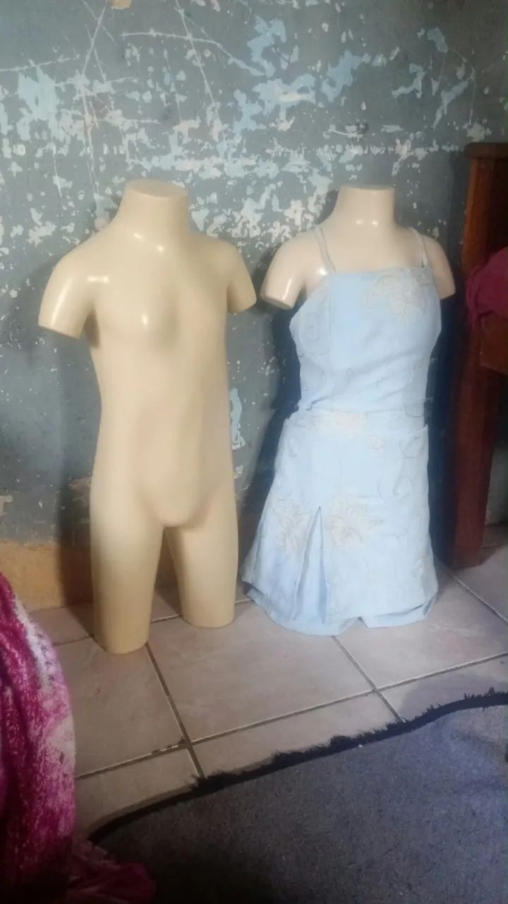 2 Manequim  - Foto 2