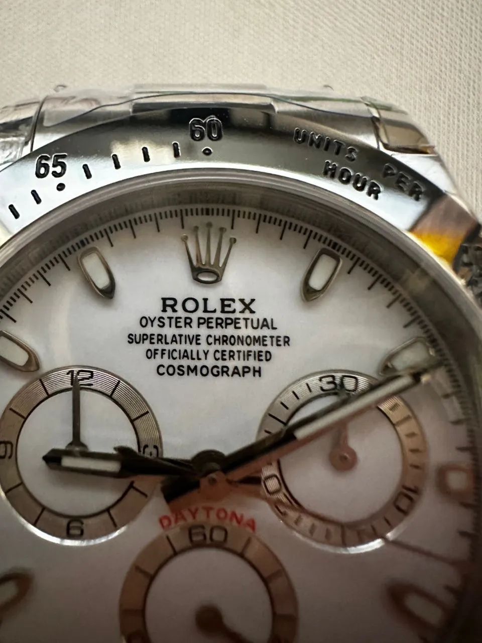 Rolex Daytona C factory Super C  - Foto 2