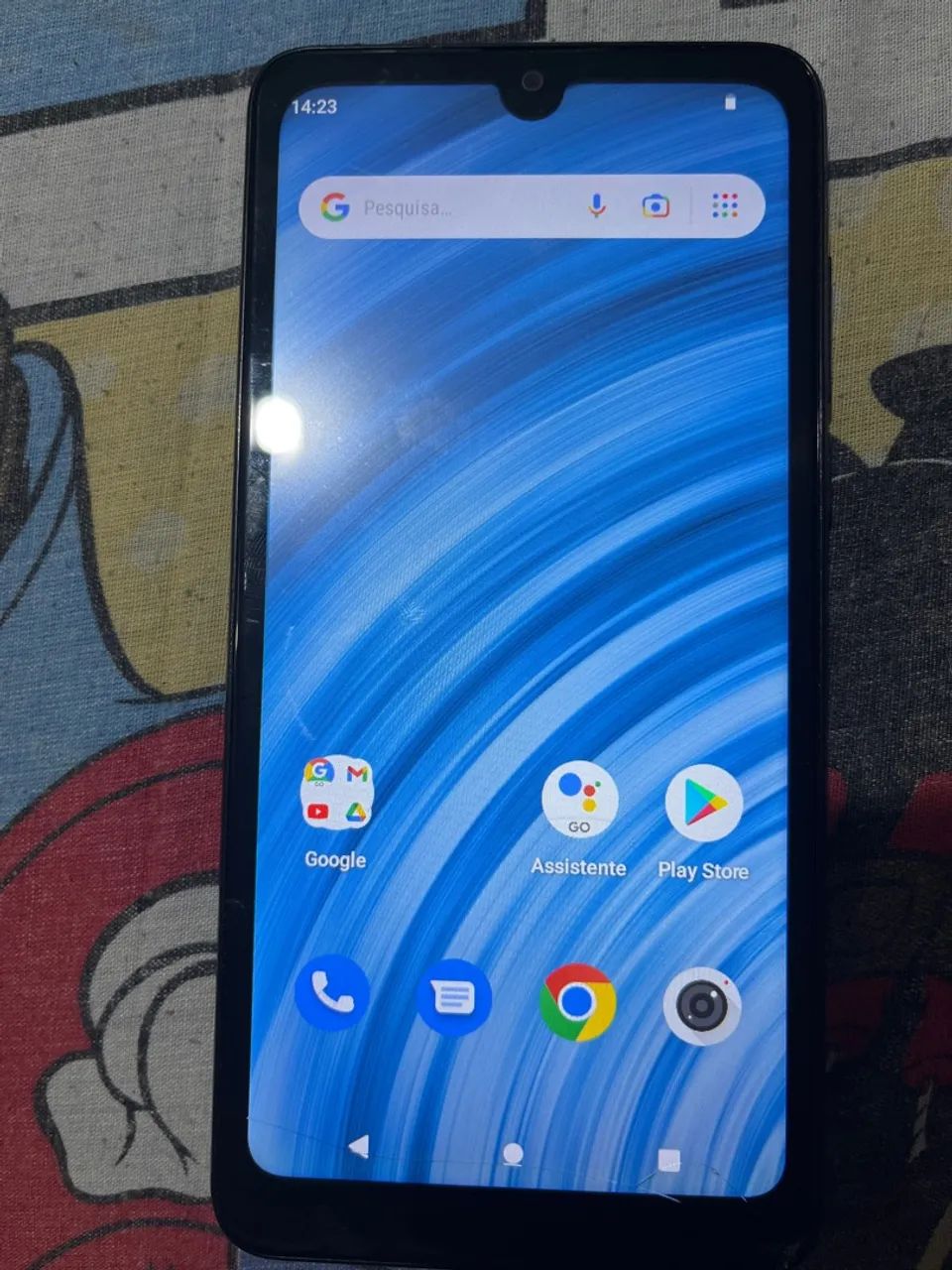 Celular Twist Pro Positivo  - Foto 4