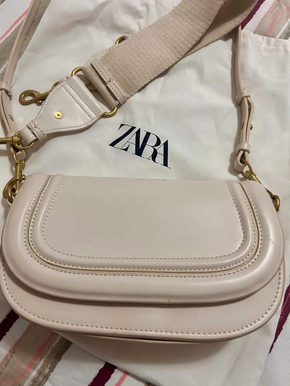 Bolsa zara