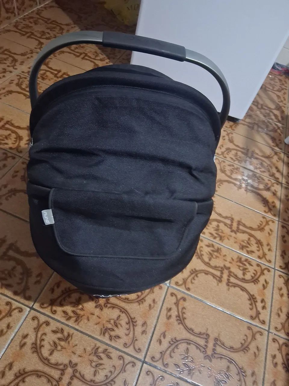 Bebê conforto Nuna - Foto 2