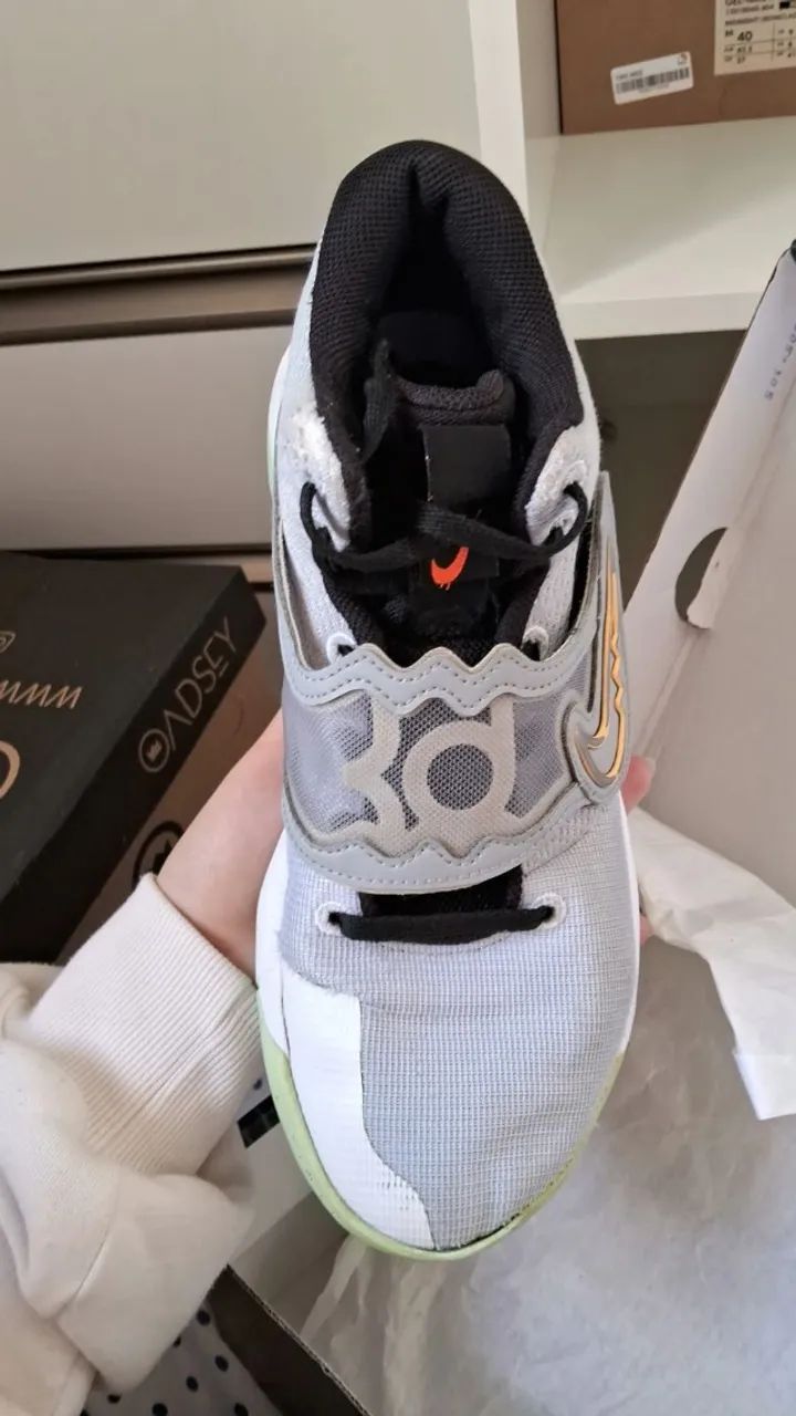  Nike KD Trey 5 