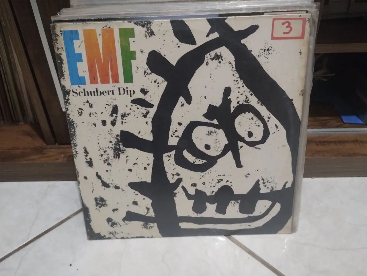 EMF DISCOS VINIL ROCK - Foto 4