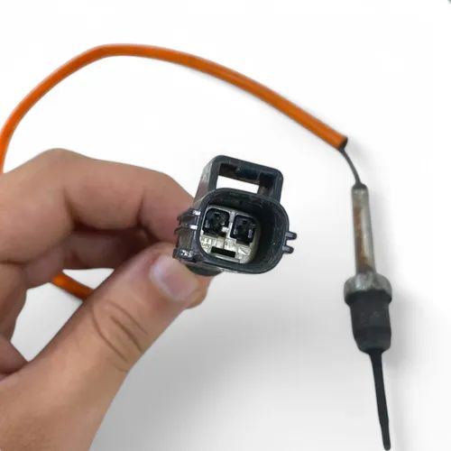 Sonda Lambda Sensor Temperatura Discovery 4 3.0 2011 2015 - Foto 4