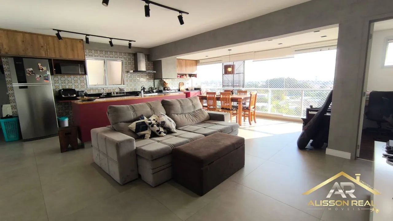 Apartamento à venda com 96m², 2 suítes e 2 vagas  Centro | Osasco/SP - Foto 3