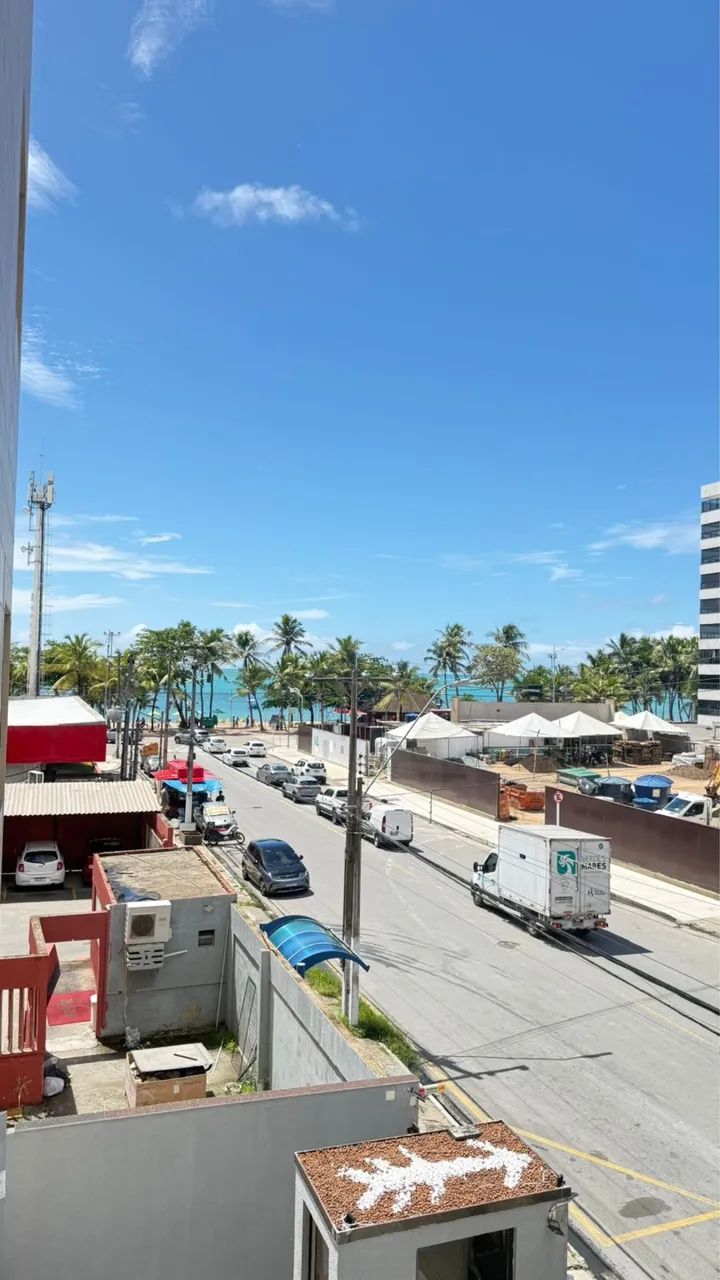     Apartamento na Ponta Verde a 50m da Praia | Mobiliado - Foto 6