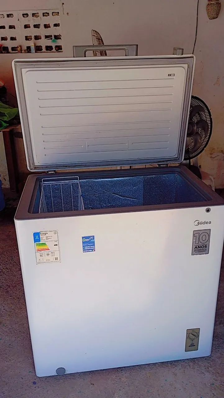 Freezer Midea horizontal  - Foto 2