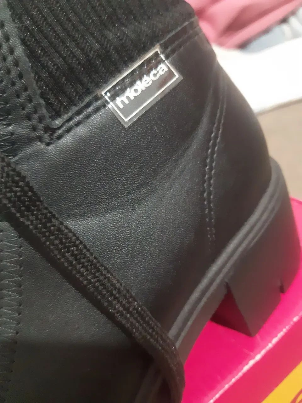 Bota Moleca - Foto 3