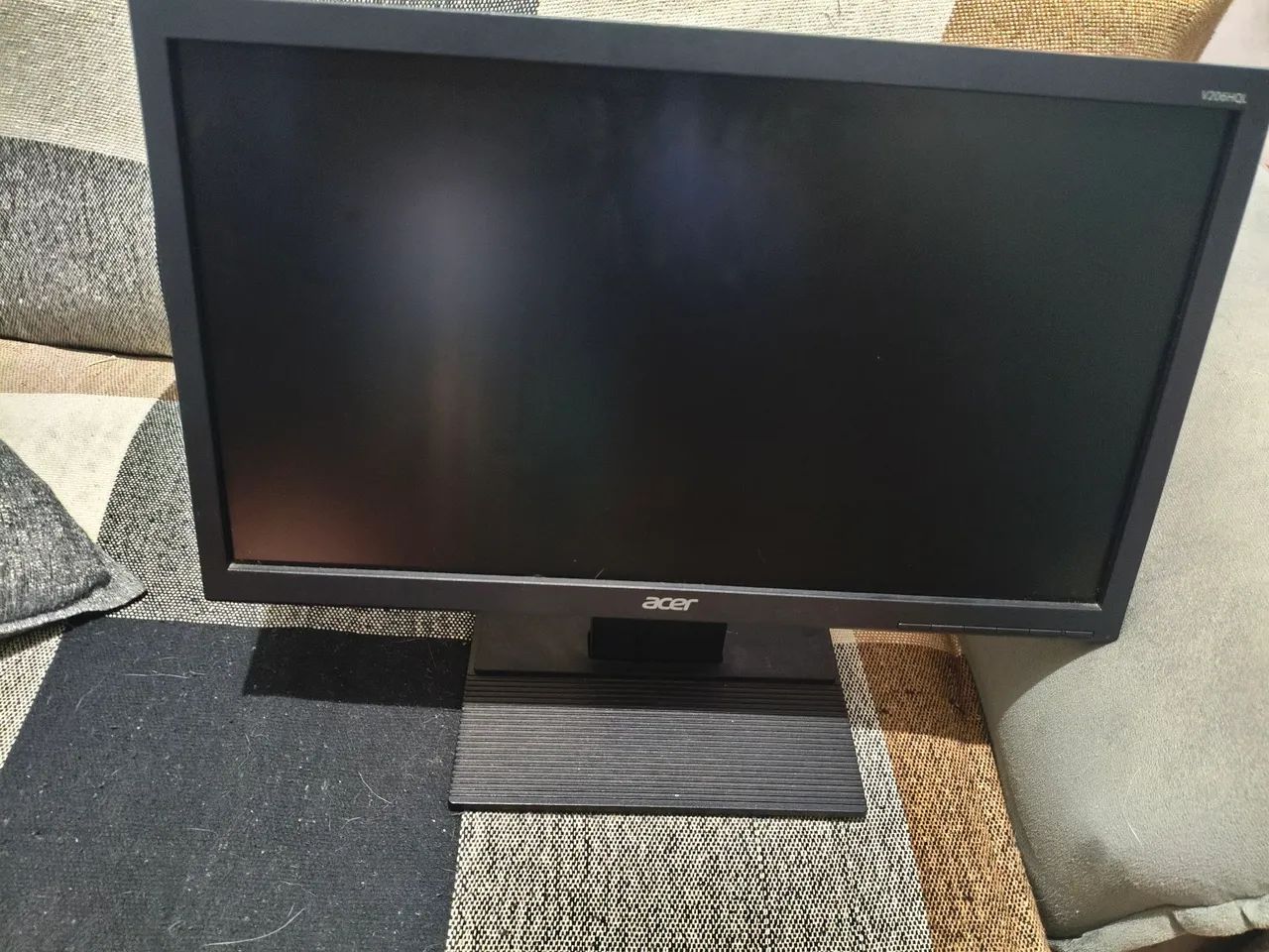 MONITOR ACER V206HQL VGA - Foto 2