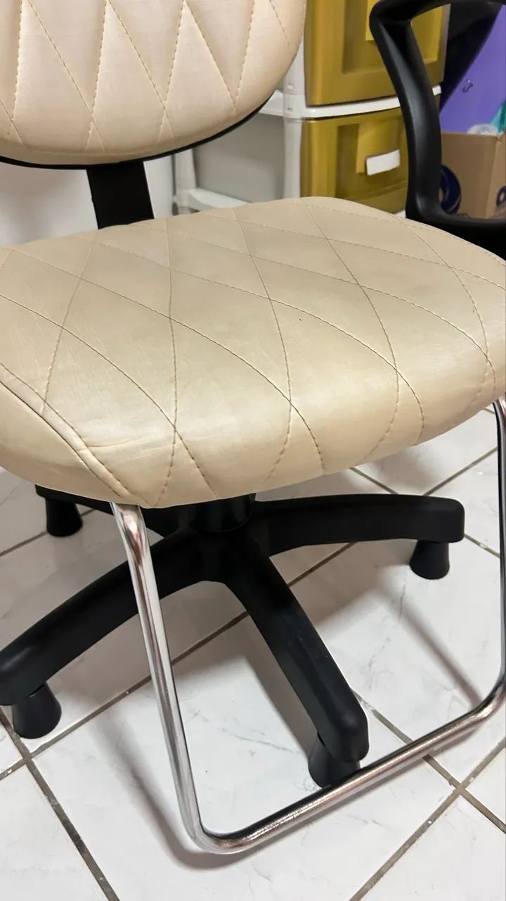 Cadeira para salão  - Foto 4