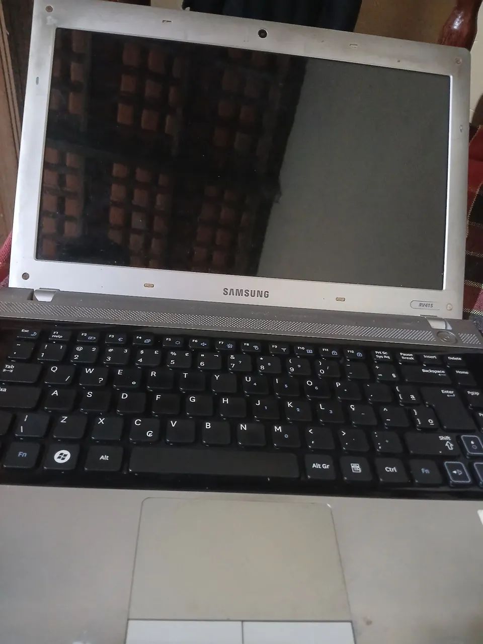 notbook samsung com defeito - Foto 4