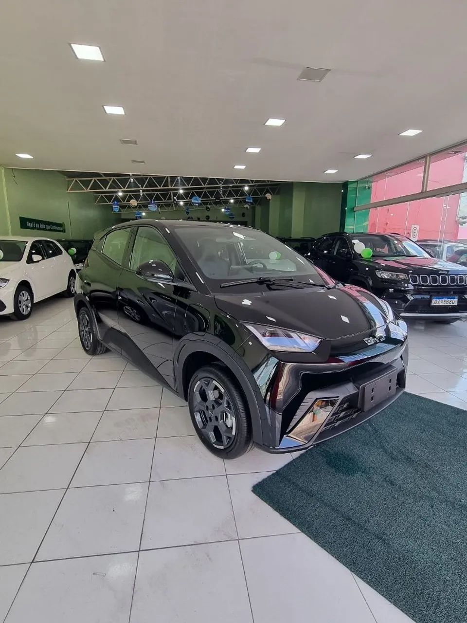 BYD Dolphin Mini GL 2026 - Foto 3