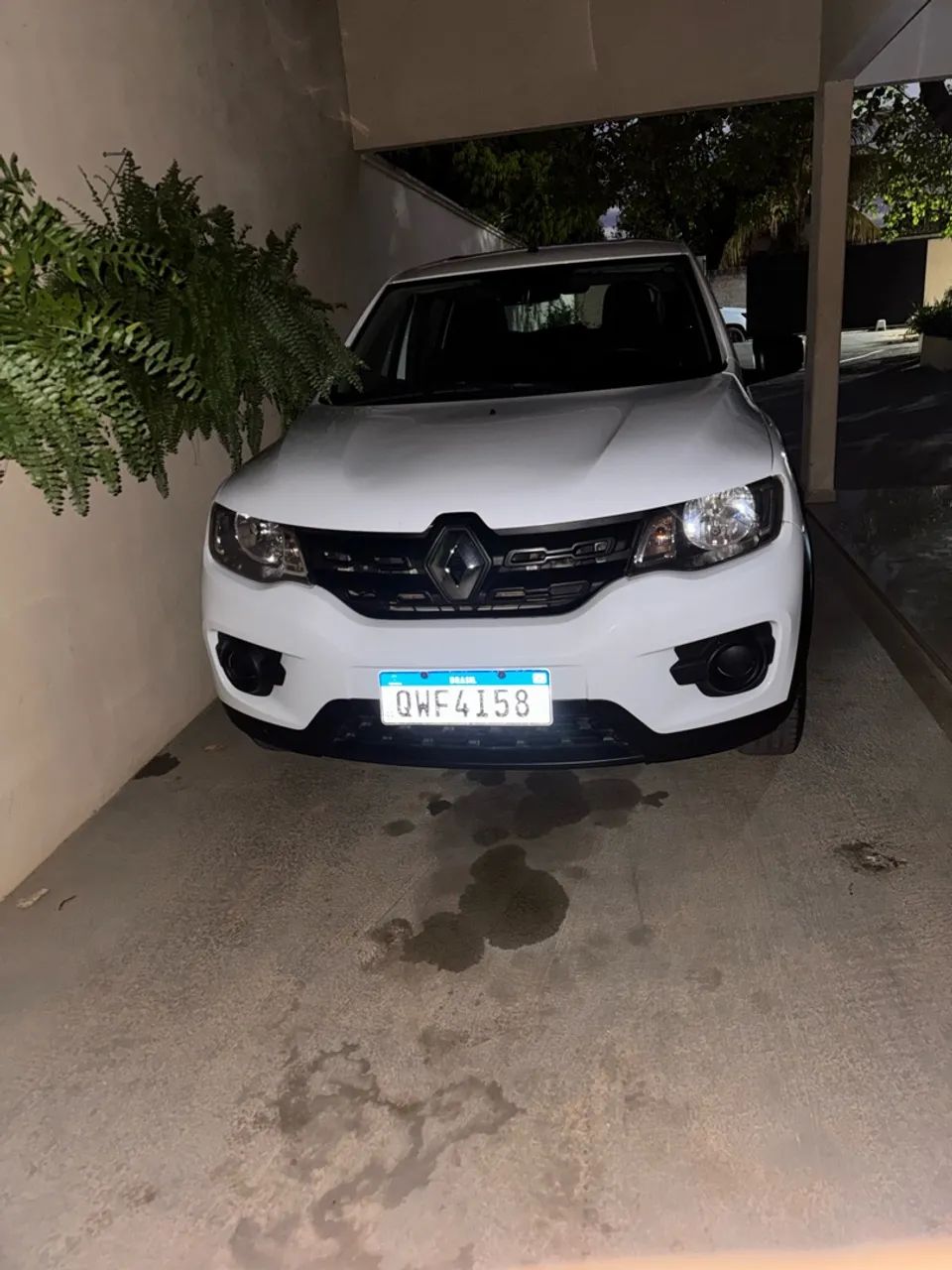 Renault Kwid Zen 1.0 Flex 12V 5P Mec. 2021 - Foto 2