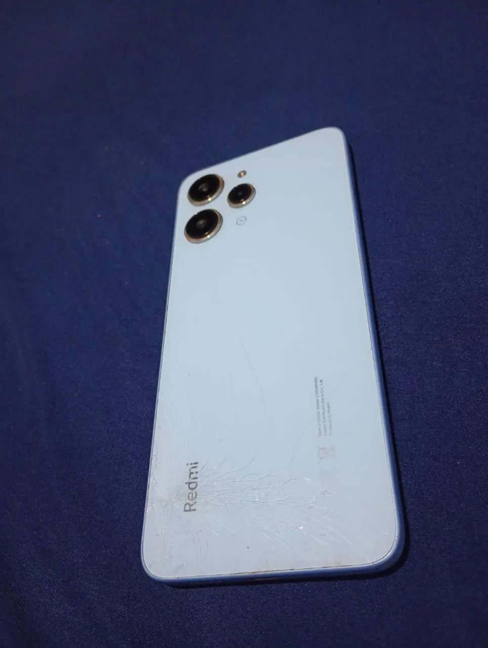 Vendo Celular Redmi 12  - Foto 4