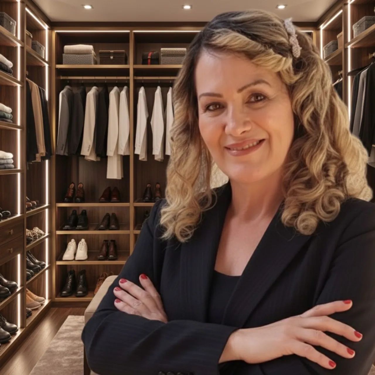 A organização é para todos. - Foto 3