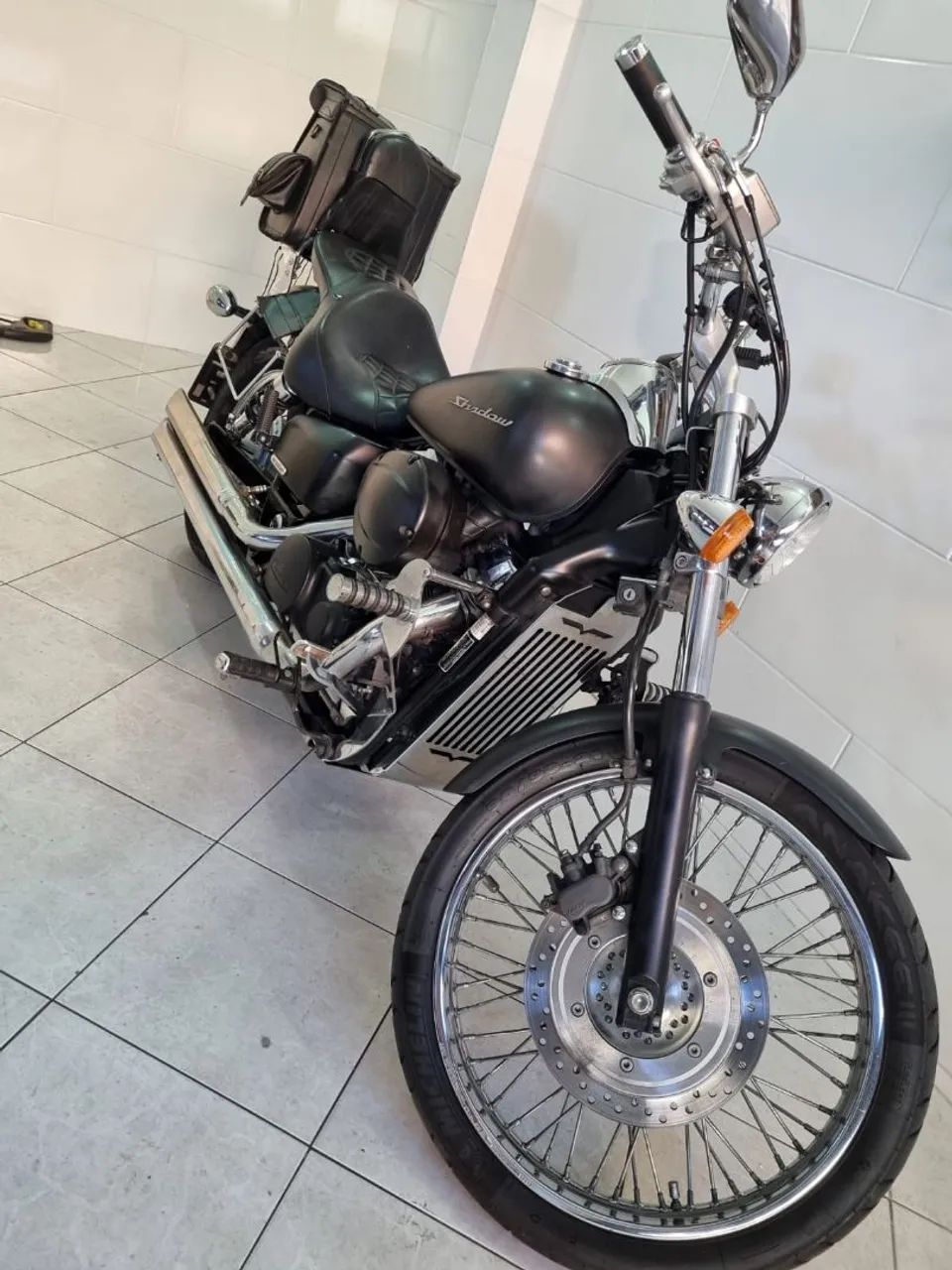 Shedow 750 - Foto 2