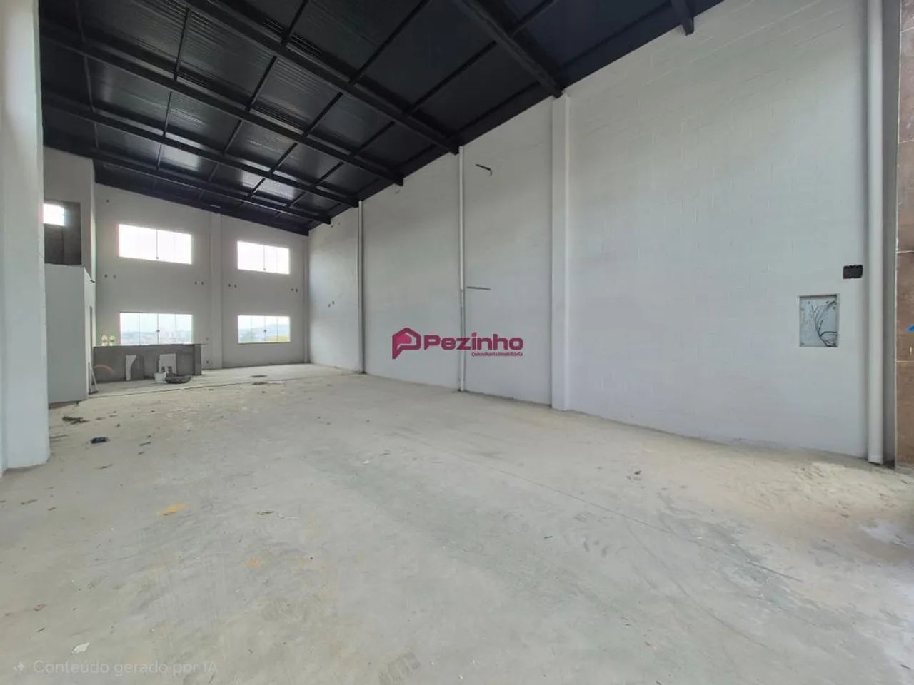 Barracão para alugar em Limeira, Jardim Porto Real, com 130 m²
