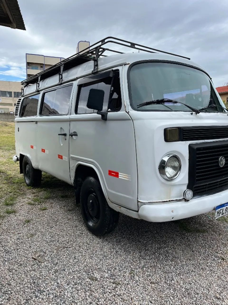 Volkswagen Kombi 2006