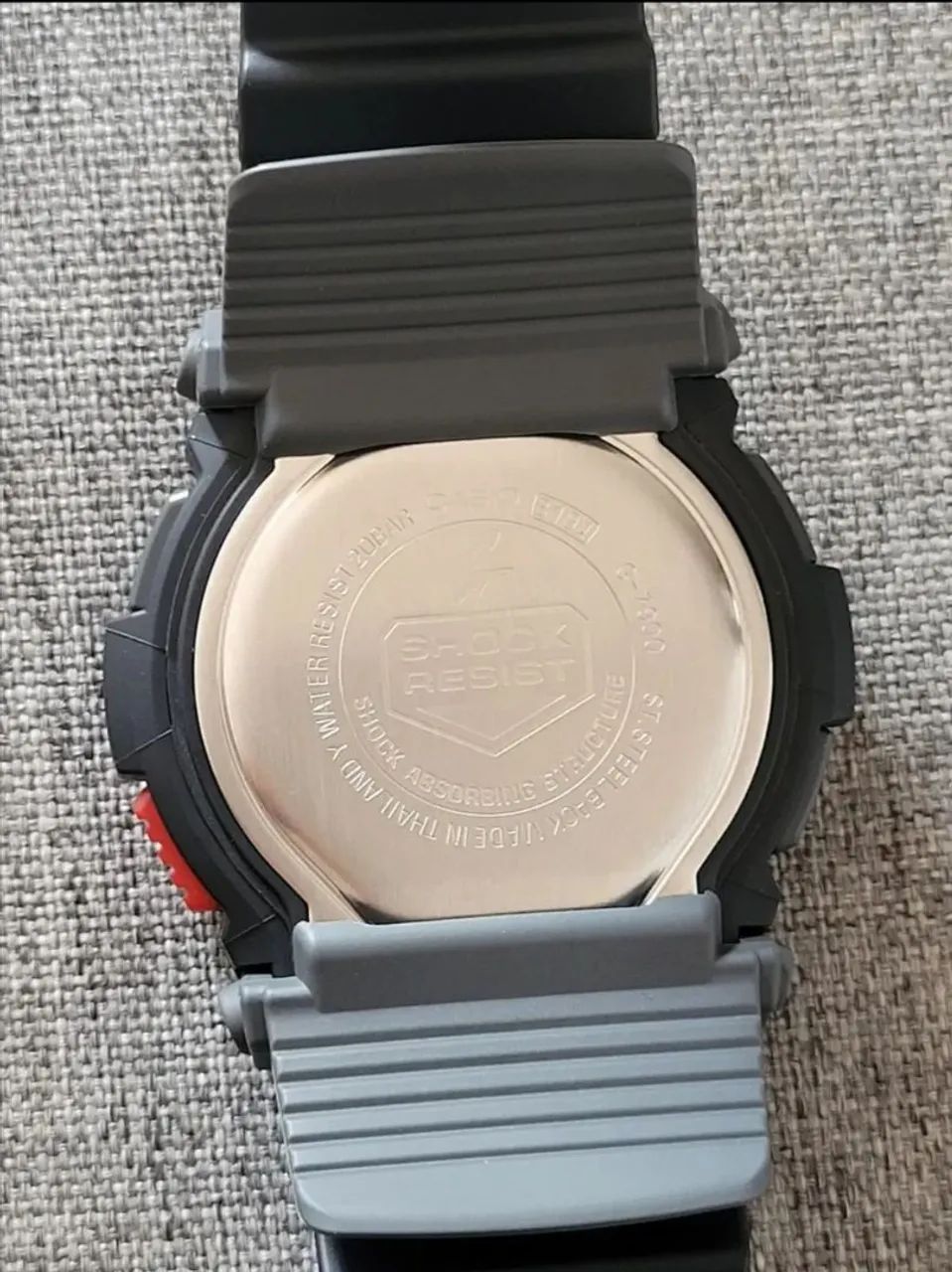 CASIO G-shock Fases da Lua e Maré - Foto 3