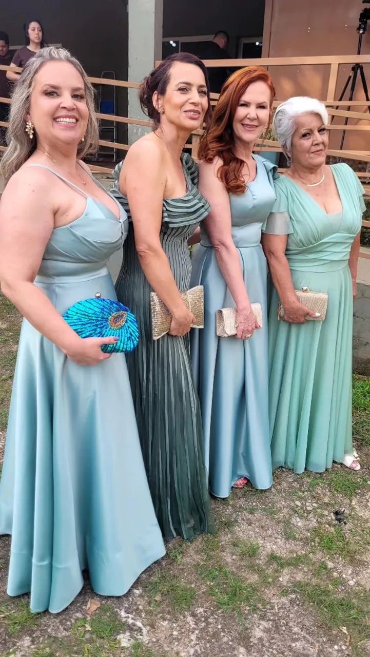Vestido de festa