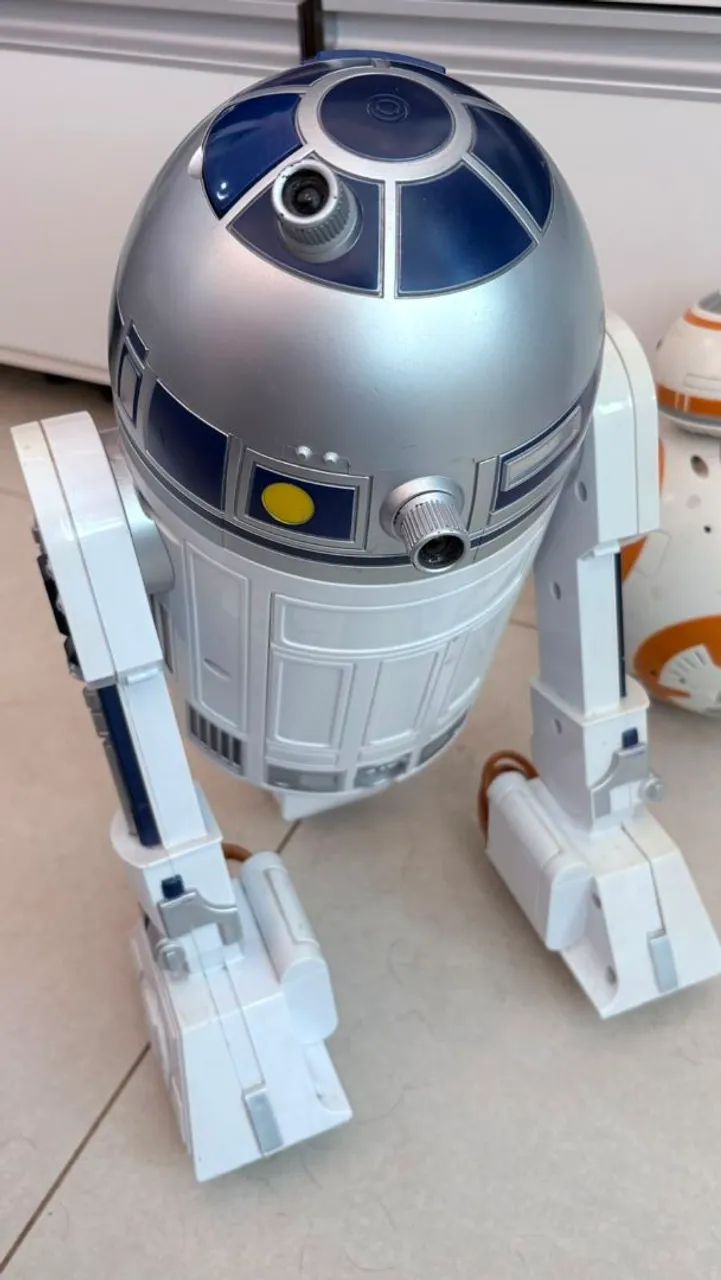 Animacronico R2-D2 - Foto 4