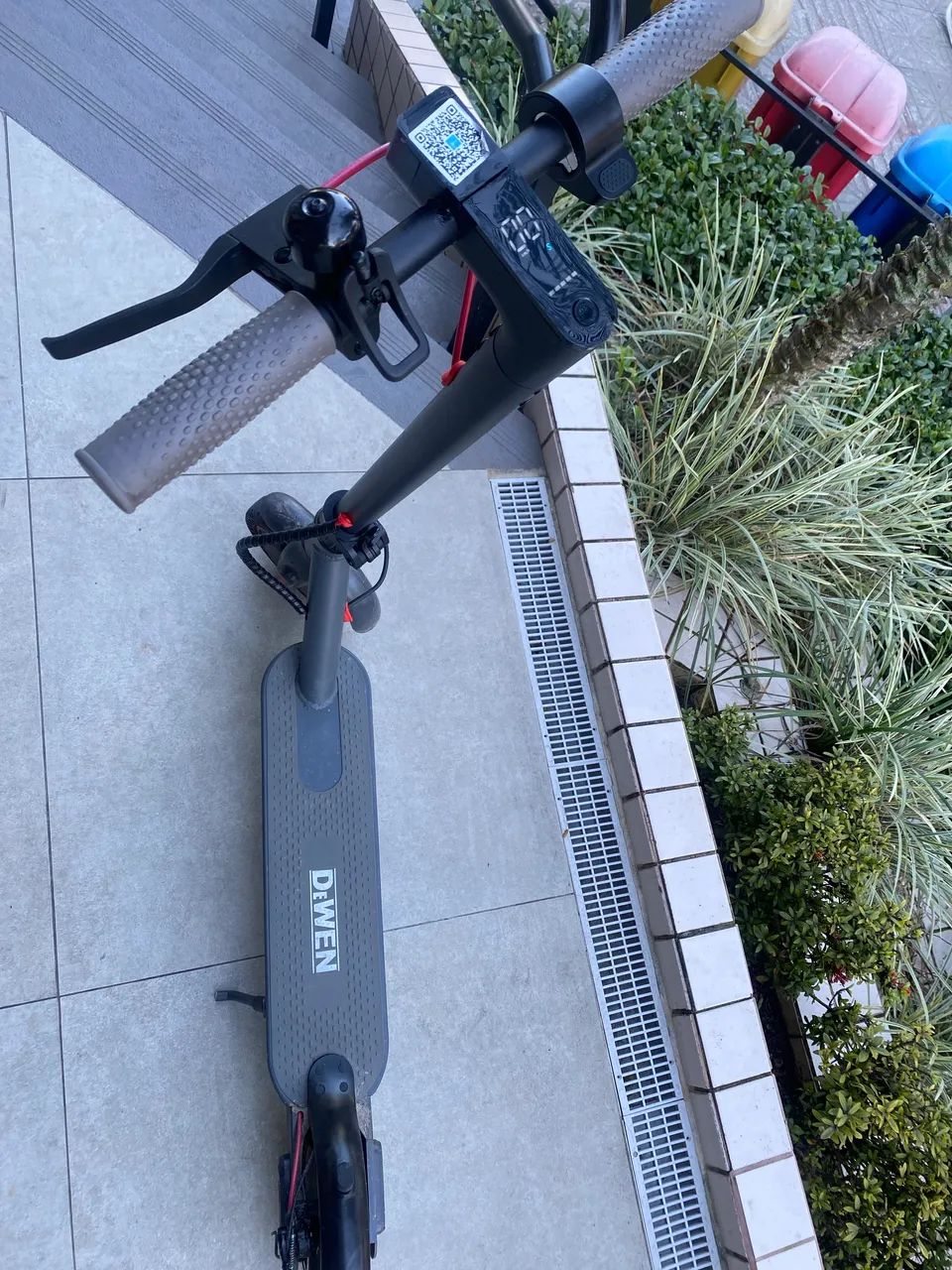 Patinete elétrico  - Foto 4