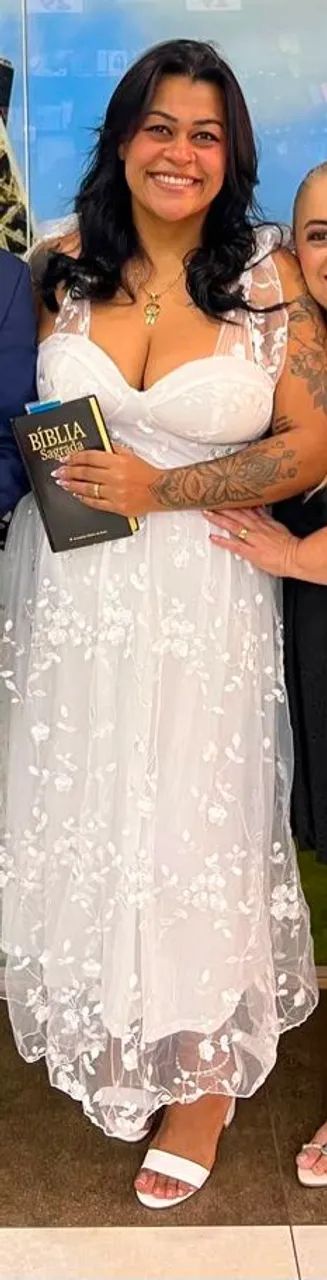 Vestido de noiva - Foto 3