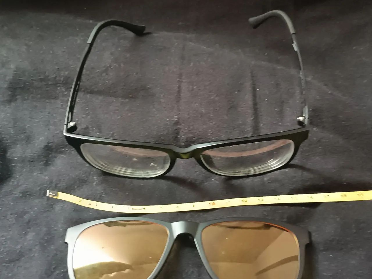 Armação de Oculos Marca Polar importada - Foto 3
