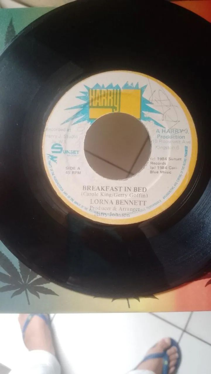 Disco de Reggae  - Foto 2